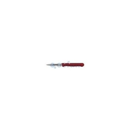 ▷ Puntilla Cocina "Cider" Rojo | Ferreidea