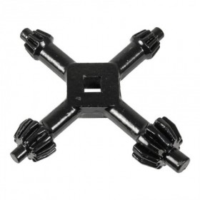 Comprar Llave Portabrocas Universal Blister Tivoly 171712 al Mejor Precio