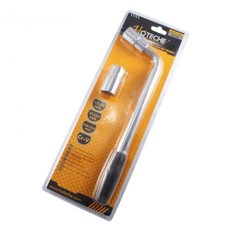 Comprar Llave Ruedas Telescopica 17X19 Y 21X23Mm Hoteche 191139 al Mejor Precio
