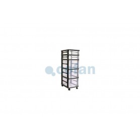 ▷ Cajonera ruedas de 5 cajones | Ferreidea