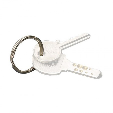 Comprar Llavero Anilla 1/16 Niquel Bolsa 200 Amig 4013 al Mejor Precio