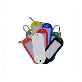 Comprar Llaveros Portaetiquetas Surtidos Bols-100 Micel 9150 al Mejor Precio