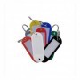 Comprar Llaveros Portaetiquetas Surtidos Bols-100 Micel 9150 al Mejor Precio