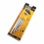 Comprar Llaves Allen Bola Largas Cromo Vanadio Blister 9 Hoteche 191018 al Mejor Precio