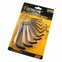 Comprar Llaves Allen Cromo Vanadio Blister 10 Hoteche 191021 al Mejor Precio