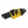 Comprar Llaves Torx Acodada T10-T50 Juego-9 Bianditz 235531 al Mejor Precio