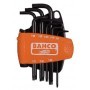 Comprar Llaves Torx Cortas 8 Piezas Be-8675 Juego Bahco 113125 al Mejor Precio