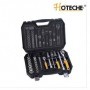 Comprar Llaves Vaso 1/2 Y 1/4 + Bocas Y Mangos Juego 73 Hoteche 191202 al Mejor Precio
