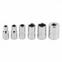 Comprar Llaves Vaso 1/4 + Puntas Destornillador Juego 46 Stanford 190080 al Mejor Precio
