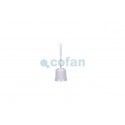 ▷ Escobillero con escobilla | Ferreidea