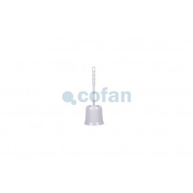 ▷ Escobillero con escobilla | Ferreidea
