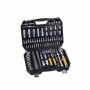 Comprar Llaves Vaso 1/4Y1/2 + Bocas Atornillador Y Mangos Juego 110 Hoteche 191201 al Mejor Precio
