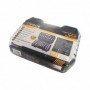 Comprar Llaves Vaso 1/4Y1/2 + Bocas Atornillador Y Mangos Juego 110 Hoteche 191201 al Mejor Precio