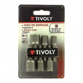 Comprar Llaves Vaso 6-8-8-10-12-13 Blister 6 Tivoly 171716 al Mejor Precio