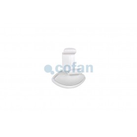 ▷ Percha colgador Baño "Daura" | Ferreidea