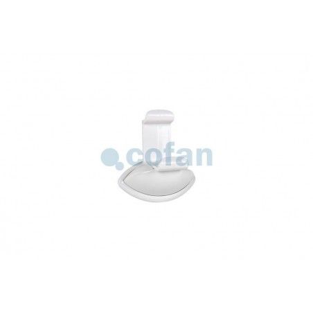 ▷ Percha colgador Baño "Daura" | Ferreidea