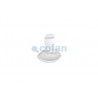 ▷ Percha colgador Baño "Daura" | Ferreidea