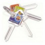 Comprar Llavin At. Madrid Ucem-12 C/Su B/10 Jma 196614 al Mejor Precio