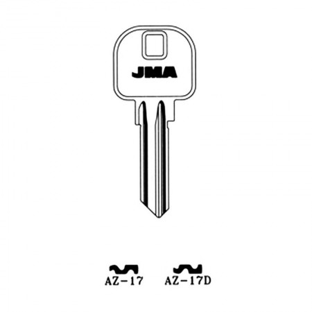 Comprar Llavin Az-17D Acero A C-50 Jma 196160 al Mejor Precio