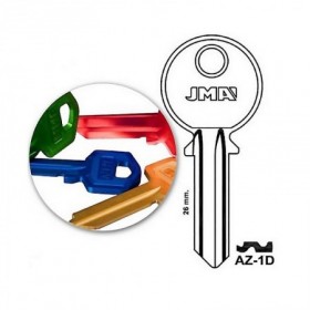 Comprar Llavin Az-1D Aluminio Colores B/10 Jma 196264 al Mejor Precio