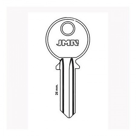 Comprar Llavin Az-1I Acero A C-50 Jma 196001 al Mejor Precio