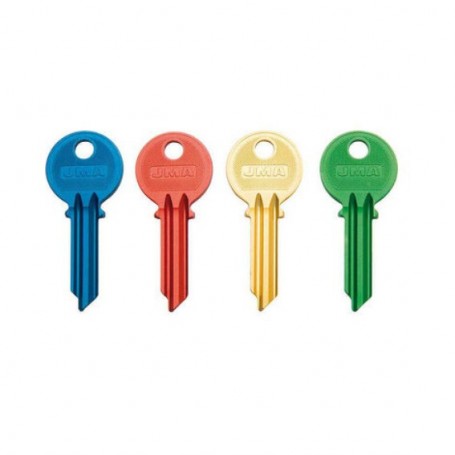 Comprar Llavin Az-1I Aluminio Colores B/10 Jma 196273 al Mejor Precio