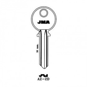 Comprar Llavin Az-2D Acero B C-50 Jma 196049 al Mejor Precio