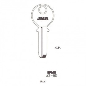 Comprar Llavin Az-8D Alpaca Seguridad B/10 Jma 196252 al Mejor Precio
