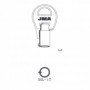 Comprar Llavin Bil-1T B-10 Jma 196951 al Mejor Precio