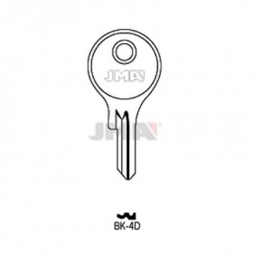 Comprar Llavin Bk-4D Acero C C-50 Jma 196123 al Mejor Precio