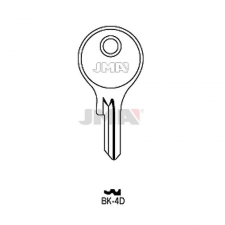 Comprar Llavin Bk-4D Acero C C-50 Jma 196123 al Mejor Precio