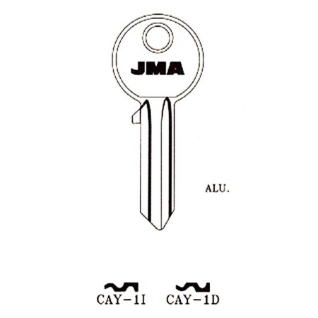 Comprar Llavin Cay-1D Acero A C-50 Jma 196068 al Mejor Precio
