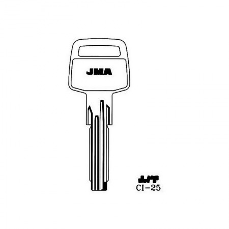 Comprar Llavin Ci-25 Laton Seguridad B/10 Jma 196716 al Mejor Precio