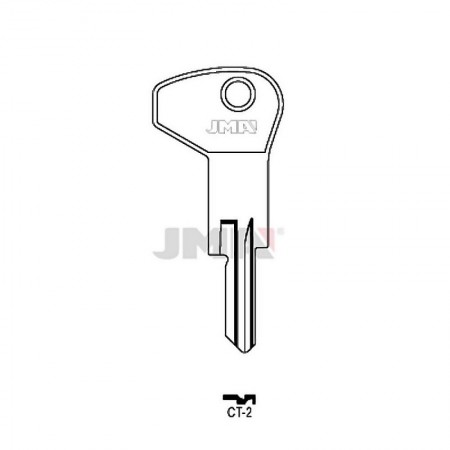 Comprar Llavin Ct-2 Acero C-50 Jma 196100 al Mejor Precio