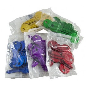 Comprar Llavin Cvl-5D Aluminio Colores B/10 Jma 196267 al Mejor Precio