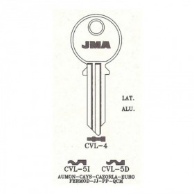 Comprar Llavin Cvl-5I Acero A C-50 Jma 196005 al Mejor Precio