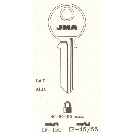 Comprar Llavin Ez-1D Acero B C-50 Jma 196112 al Mejor Precio