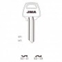 Comprar Llavin Ez-1I Acero A C-50 Jma 196007 al Mejor Precio