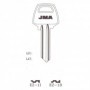Comprar Llavin Ez-1I Acero A C-50 Jma 196007 al Mejor Precio