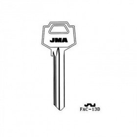 Comprar Llavin Fac-13D Acero B C-50 Jma 196056 al Mejor Precio
