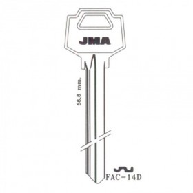 Comprar Llavin Fac-14D Acero Larga C-50 Jma 196053 al Mejor Precio