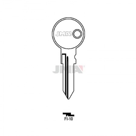 Comprar Llavin Fi-10 Acero C-50 Jma 196105 al Mejor Precio