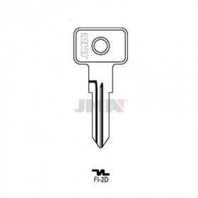 Comprar Llavin Fi-2D. Acero C-50 Jma 196166 al Mejor Precio