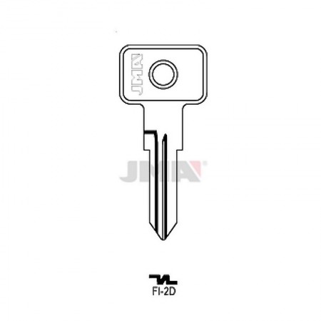 Comprar Llavin Fi-2D. Acero C-50 Jma 196166 al Mejor Precio