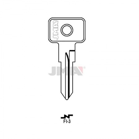 Comprar Llavin Fi-3D Acero C-50 Jma 196104 al Mejor Precio