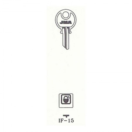 Comprar Llavin If-15 Acero B C-39 Jma 196079 al Mejor Precio