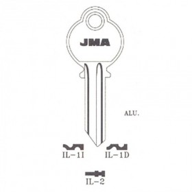 Comprar Llavin Il-1I Acero B C-50 Jma 196086 al Mejor Precio