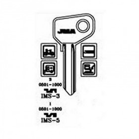 Comprar Llavin Ims-5 Acero C C-50 Jma 196179 al Mejor Precio
