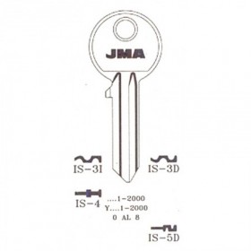Comprar Llavin Is-3D Acero A (56Wurko) C-50 Jma 196149 al Mejor Precio