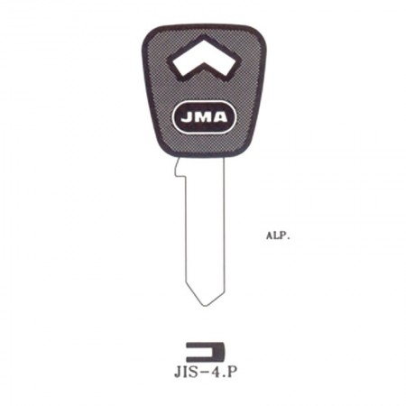 Comprar Llavin Jis-4P Alpaca Seg. P/Ng B/10 Jma 196236 al Mejor Precio